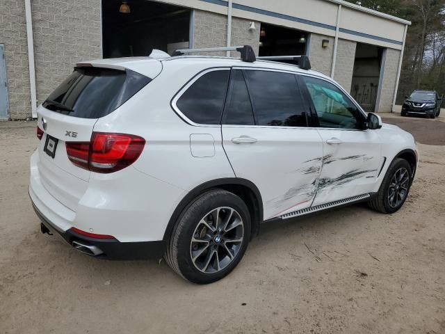 2018 BMW X5 XDRIVE35I