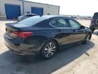 2016 Acura TLX Tech