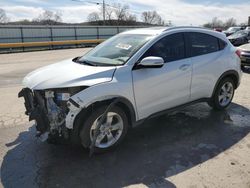 Salvage cars for sale from Copart Lebanon, TN: 2016 Honda HR-V EXL