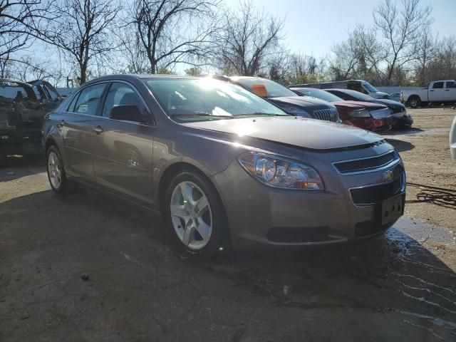 2012 Chevrolet Malibu LS