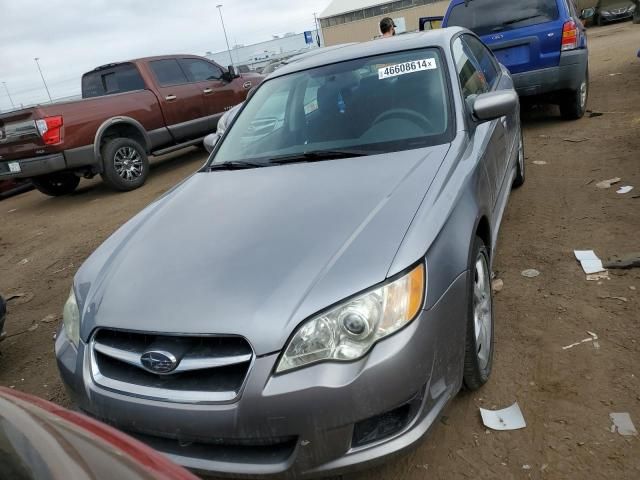 2008 Subaru Legacy 2.5I