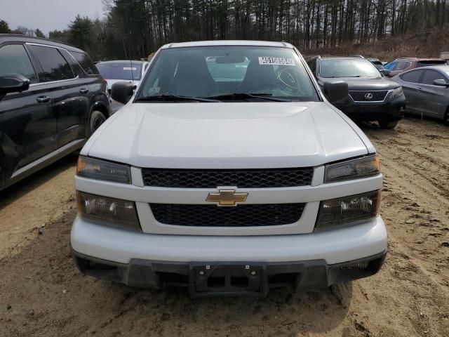 2012 Chevrolet Colorado