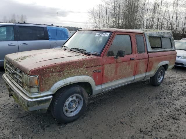 1989 Ford Ranger Super Cab