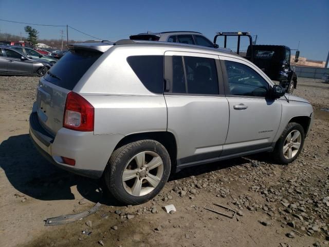 2013 Jeep Compass Latitude