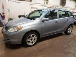 2006 Toyota Corolla Matrix XR en venta en Casper, WY