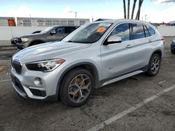 BMW X1 salvage cars for sale: 2018 BMW X1 XDRIVE28I