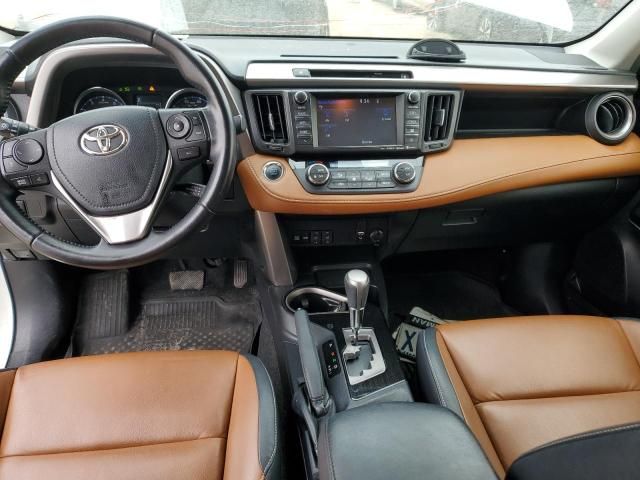 2016 Toyota Rav4 Limited