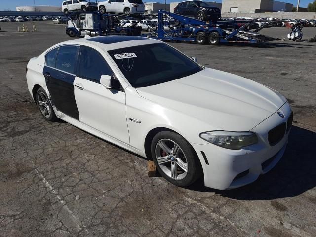 2011 BMW 535 I