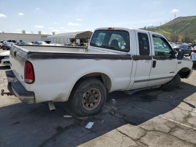 2000 Ford F250 Super Duty