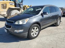 Chevrolet Traverse salvage cars for sale: 2011 Chevrolet Traverse LT