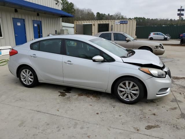 2015 KIA Forte LX