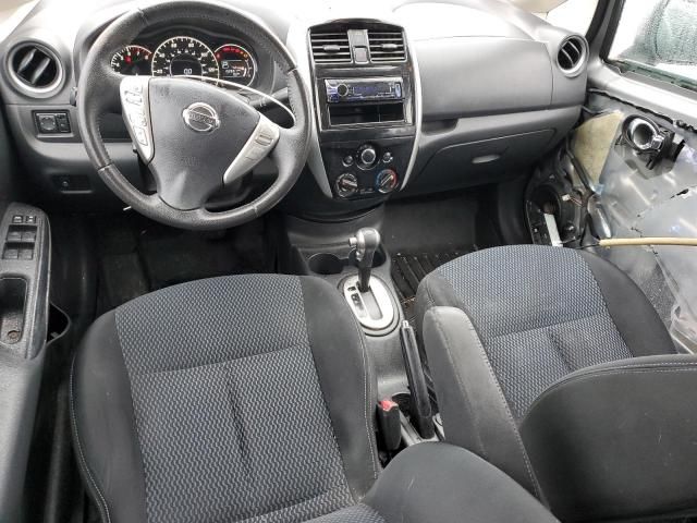 2015 Nissan Versa Note S