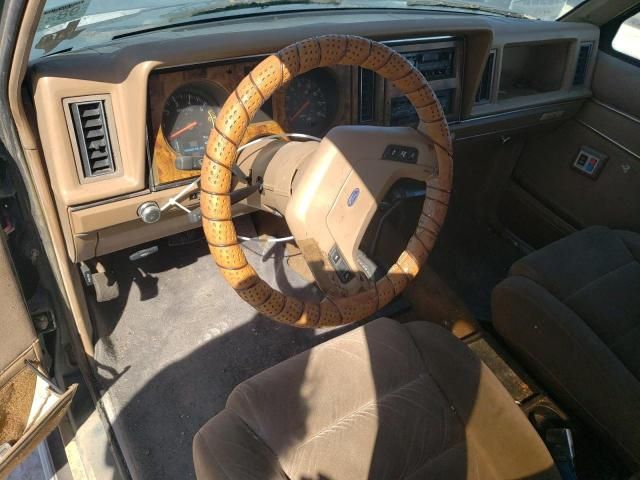 1986 Ford Bronco II