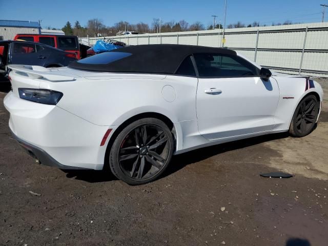 2018 Chevrolet Camaro SS