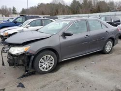 Toyota Camry L Vehiculos salvage en venta: 2014 Toyota Camry L