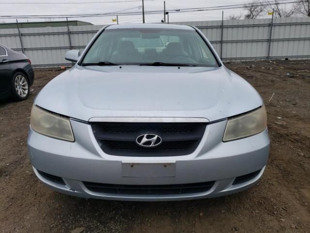 2008 Hyundai Sonata GLS