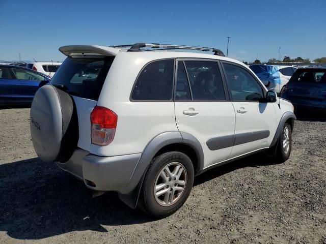 2003 Toyota Rav4