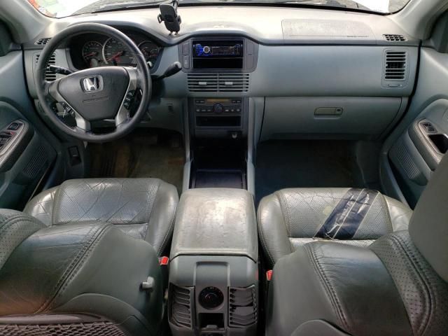 2003 Honda Pilot EXL