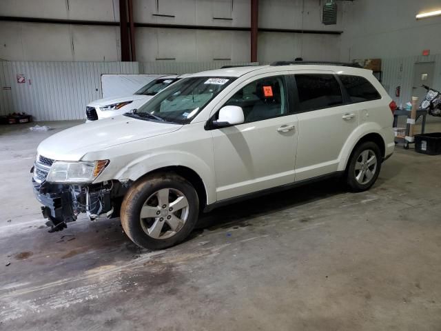 2012 Dodge Journey SXT