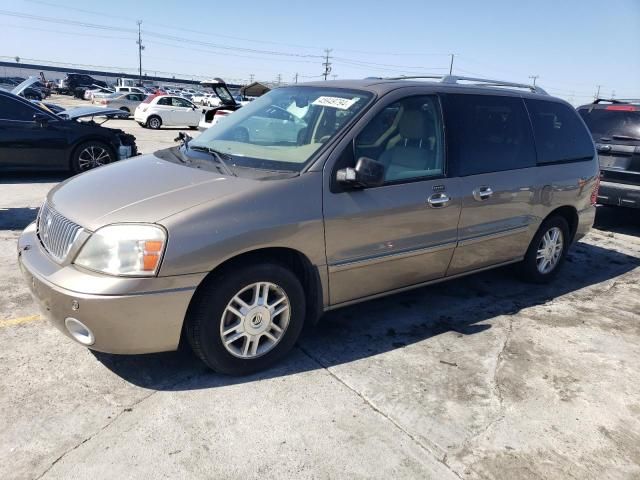 2006 Mercury Monterey Luxury