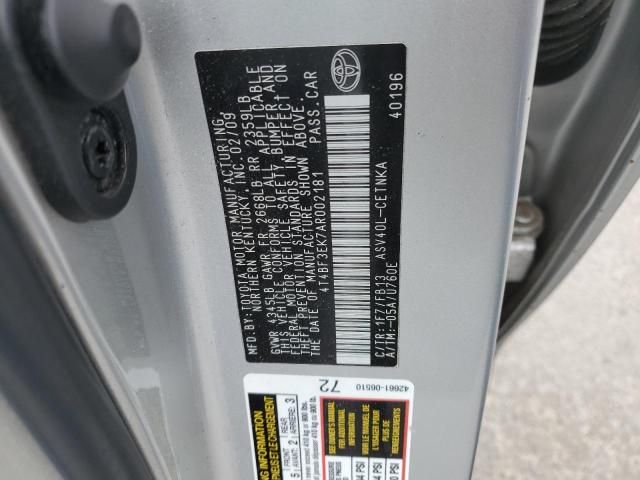 2010 Toyota Camry Base