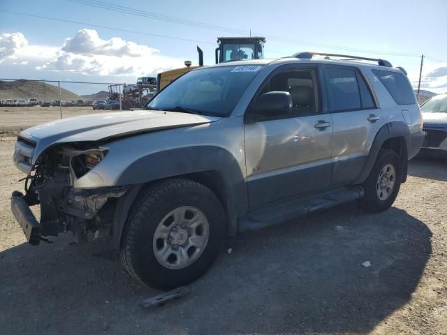 2003 Toyota 4runner SR5