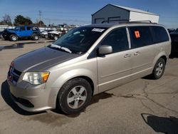 Dodge salvage cars for sale: 2013 Dodge Grand Caravan SXT