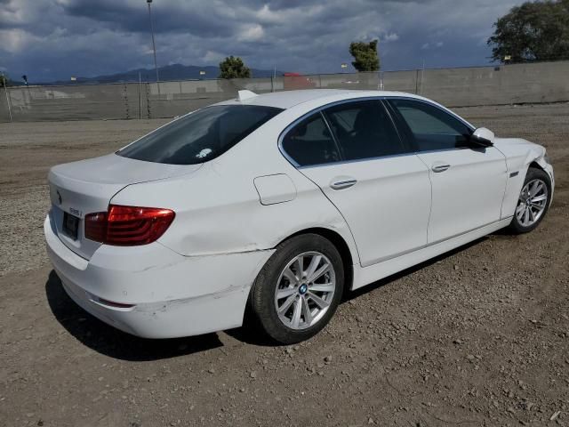 2016 BMW 528 I