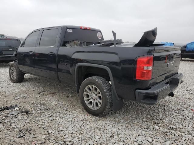 2015 GMC Sierra K1500 SLE