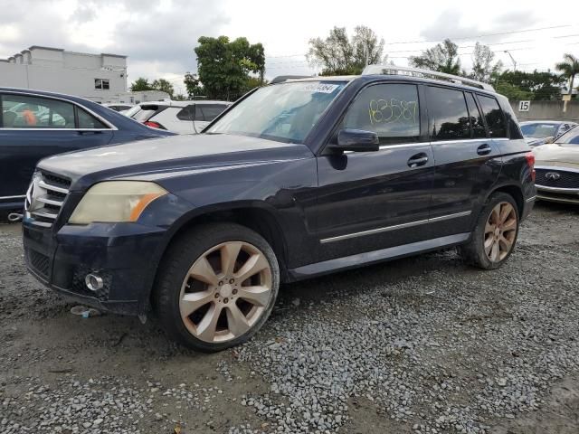 2010 Mercedes-Benz GLK 350 4matic