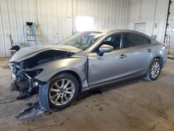 Mazda salvage cars for sale: 2014 Mazda 6 Sport