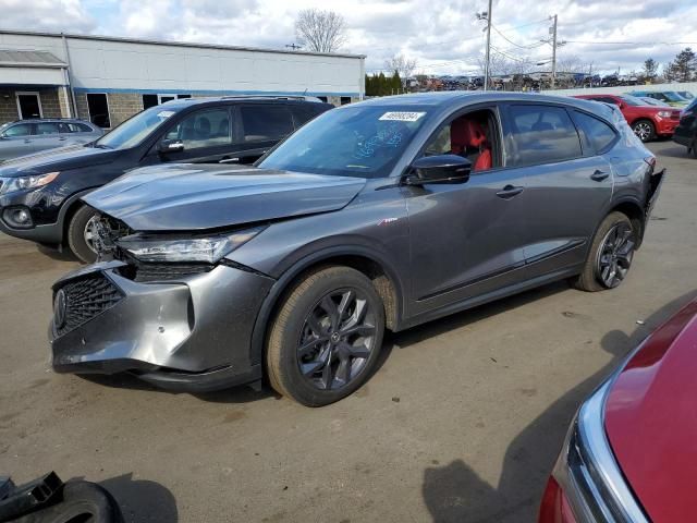 2023 Acura MDX A-Spec