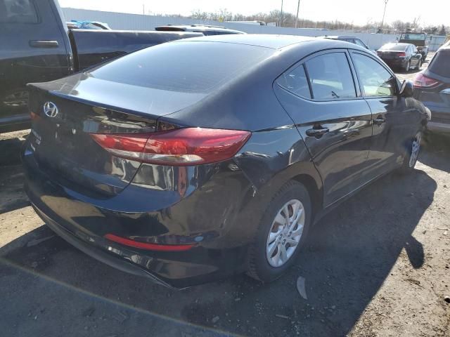 2018 Hyundai Elantra SE