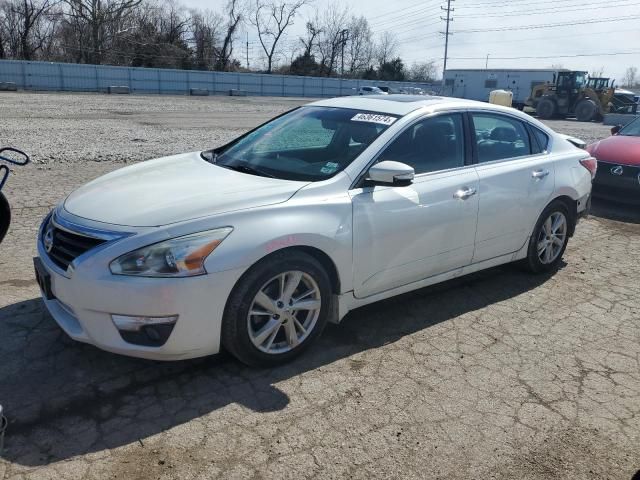 2014 Nissan Altima 2.5