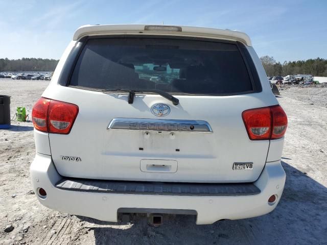 2010 Toyota Sequoia Platinum