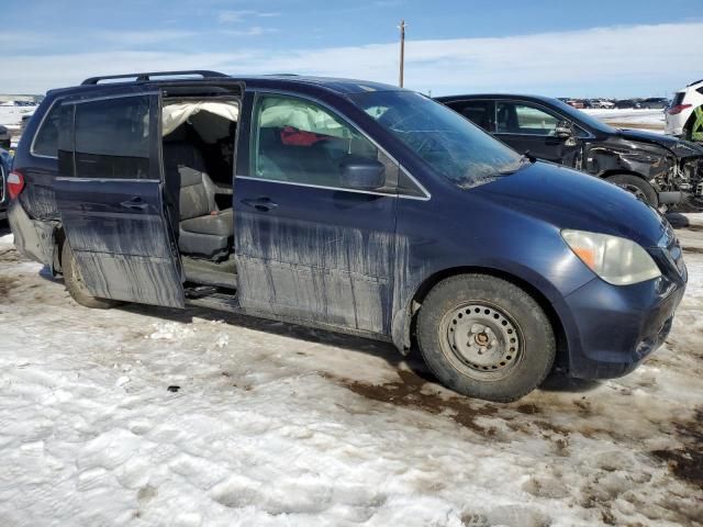 2007 Honda Odyssey EXL