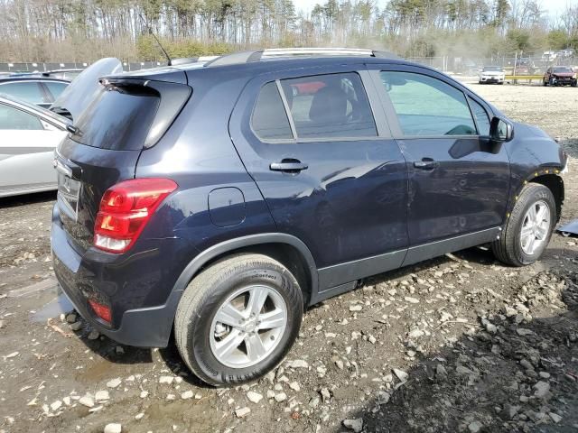 2022 Chevrolet Trax 1LT