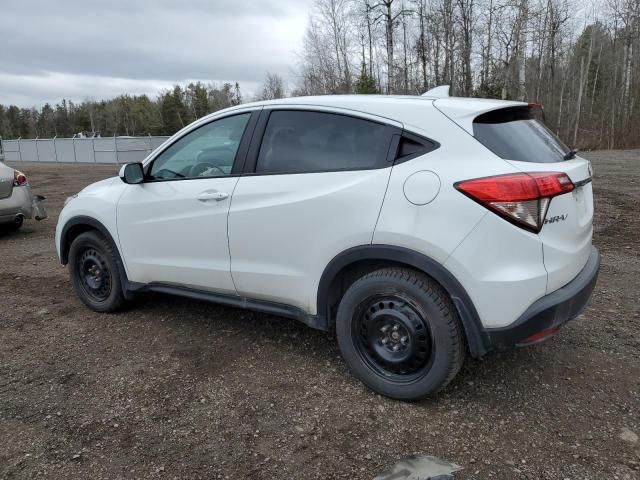 2021 Honda HR-V LX