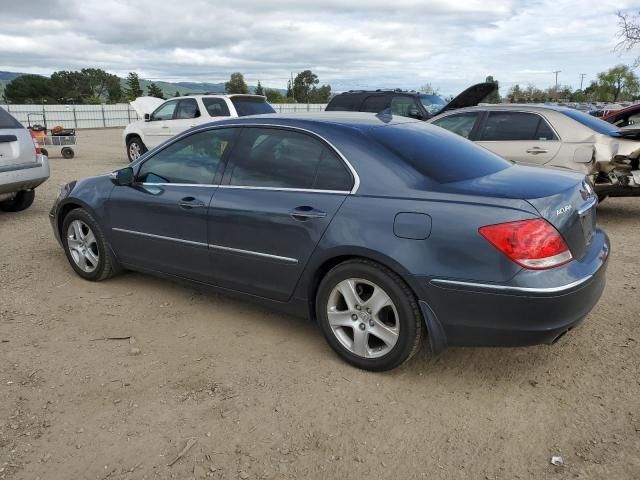 2005 Acura RL