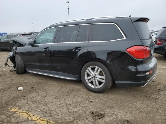 2014 Mercedes-Benz GL 450 4matic