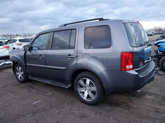 2015 Honda Pilot Touring