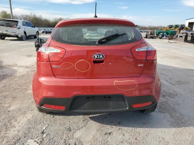 2014 KIA Rio LX