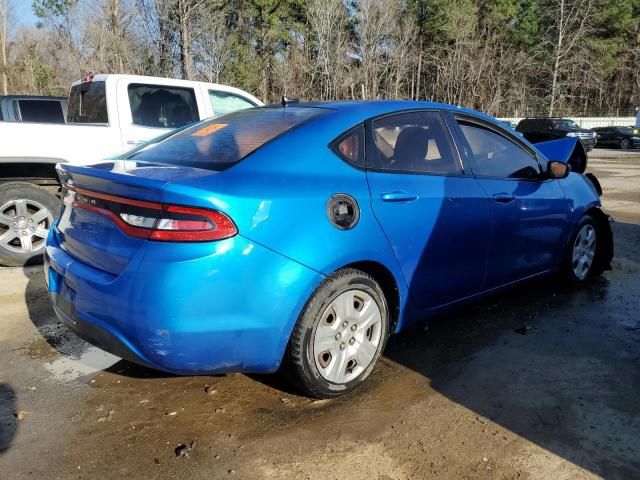 2015 Dodge Dart SE