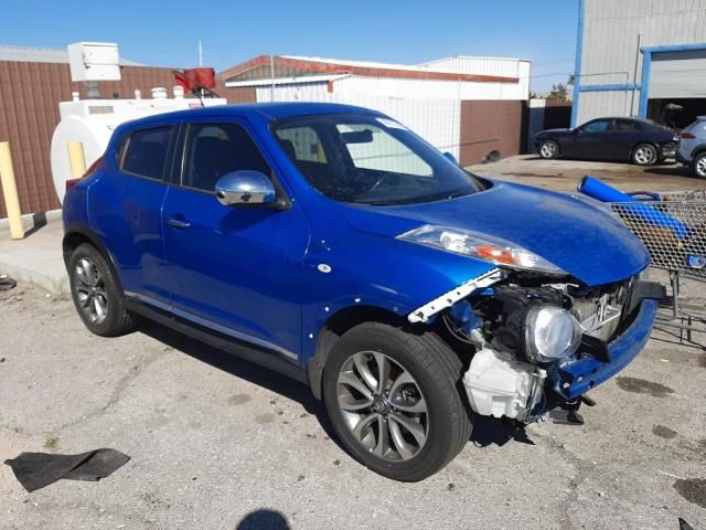 2011 Nissan Juke S