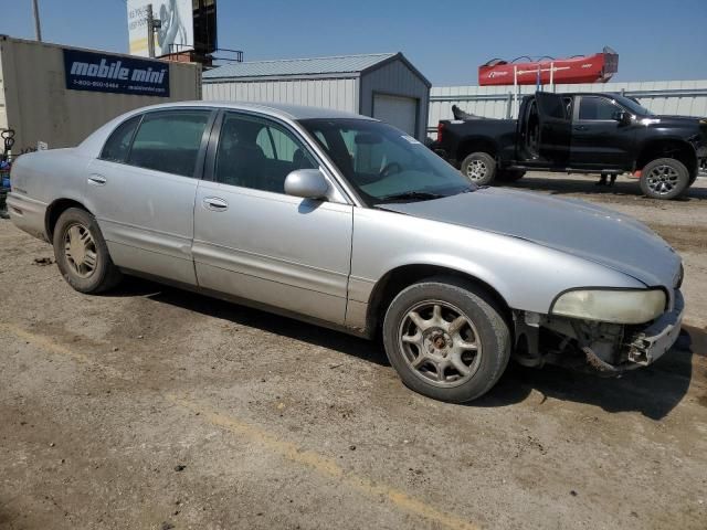 2002 Buick Park Avenue