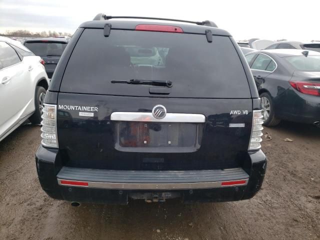 2006 Mercury Mountaineer Premier