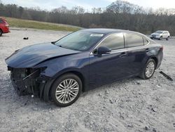 Lexus es 350 Vehiculos salvage en venta: 2016 Lexus ES 350