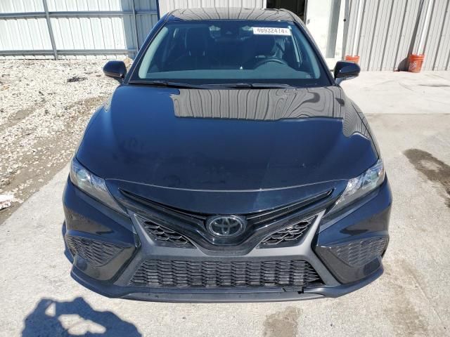 2023 Toyota Camry SE Night Shade