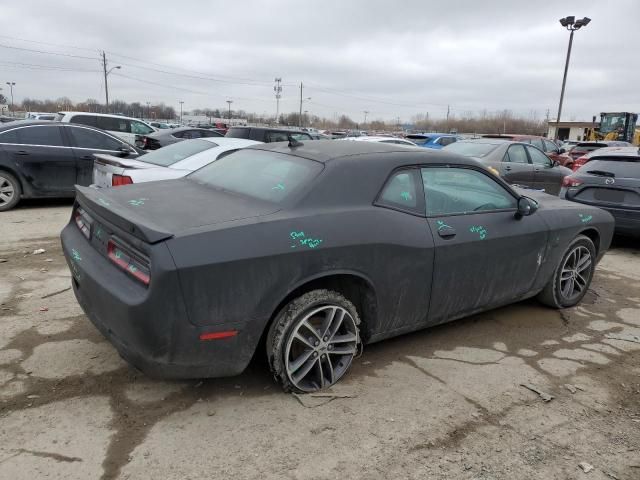 2018 Dodge Challenger GT