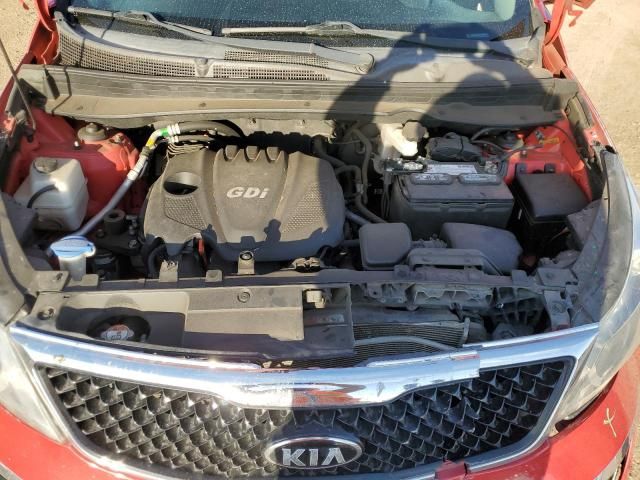 2014 KIA Sportage Base